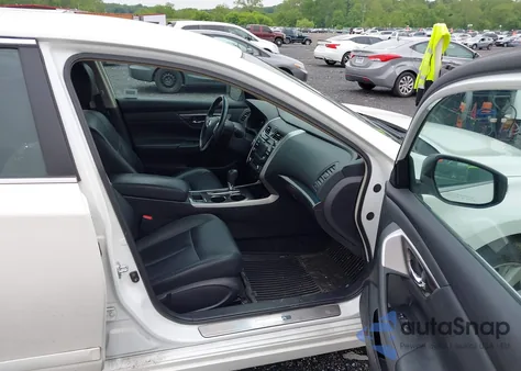 2013 Nissan Altima 2.5 Sl z USA, uszkodzony, nr VIN 1N4AL3AP2DC249483